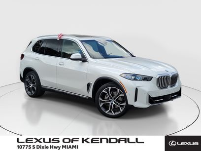 Used 2025 BMW X5 sDrive40i w/ Premium Package