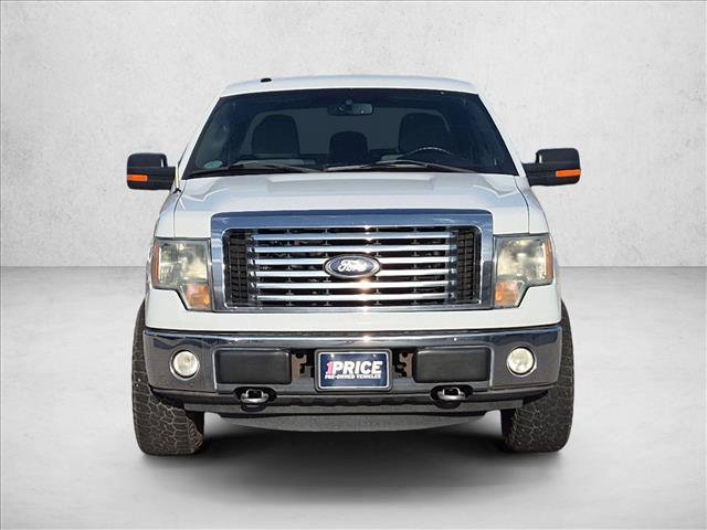 Used 2011 Ford F150 XLT w/ XLT Chrome Pkg AWD/4WD image 2