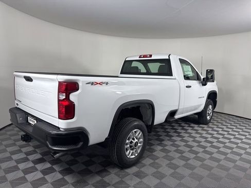 New 2026 Chevrolet Silverado 2500 W/T image 2