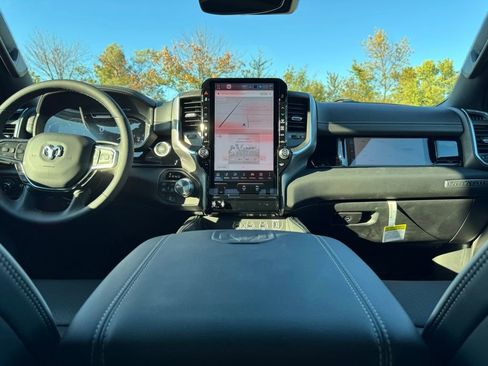 New 2026 RAM 1500 Laramie w/ Night Edition image 28