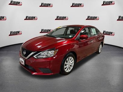 Used 2019 Nissan Sentra SV