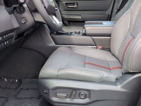 New 2026 Toyota Sequoia Capstone AWD/4WD image 12