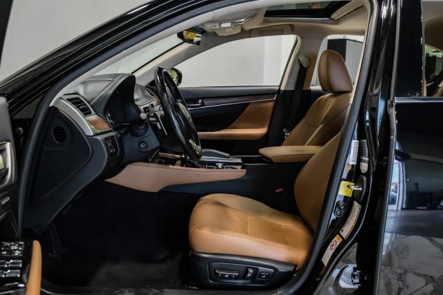 Used 2016 Lexus GS 350 AWD w/ Premium Package image 5