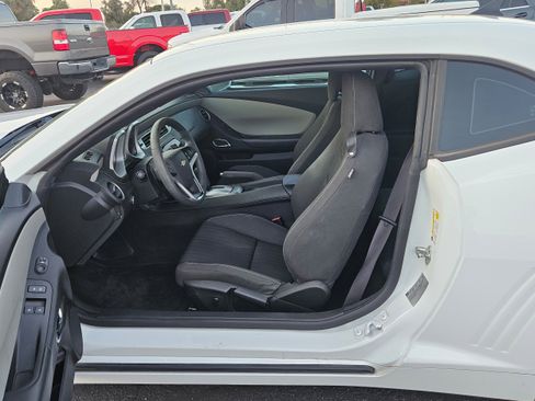 Used 2015 Chevrolet Camaro LS image 13