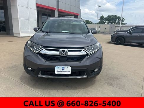 Used 2017 Honda CR-V EX-L image 3