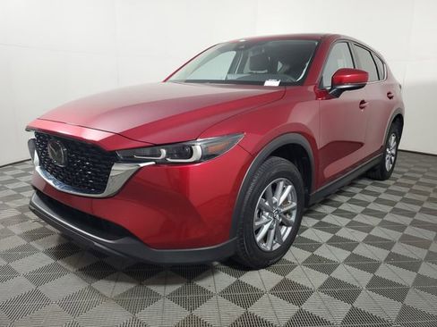 Certified 2023 MAZDA CX-5 AWD 2.5 S image 3