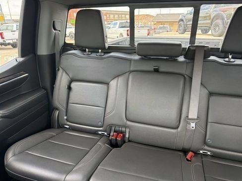 Used 2024 Chevrolet Silverado 1500 LTZ AWD/4WD image 24