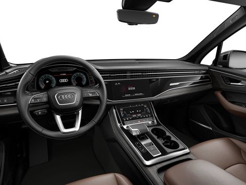 Certified 2023 Audi Q7 2.0T Premium Plus w/ Premium Plus Package AWD/4WD image 3
