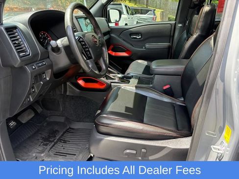 Used 2024 Nissan Frontier PRO-4X w/ Pro Premium Package AWD/4WD image 18