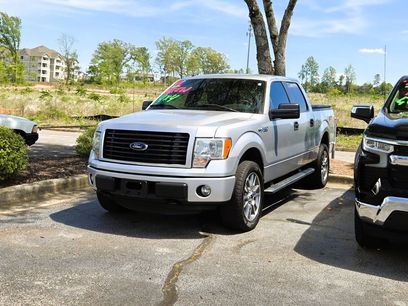 Used 2014 Ford F150 STX w/ Equipment Group 201A Mid