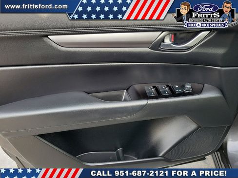 Used 2023 MAZDA CX-5 AWD 2.5 S w/ Select Package image 11