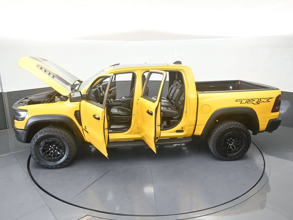Used 2023 RAM 1500 TRX w/ TRX Level 2 Equipment Group AWD/4WD image 84