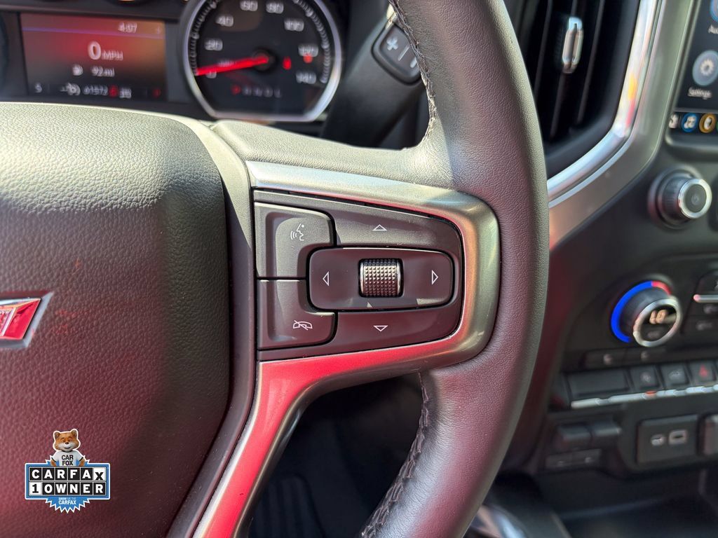 Used 2021 Chevrolet Silverado 1500 RST w/ Rally Edition AWD/4WD image 27