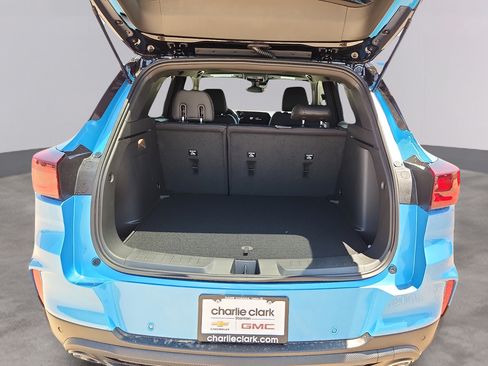 New 2026 Chevrolet TrailBlazer RS w/ Driver Confidence Package FWD image 12