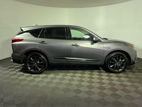 Used 2025 Acura RDX A-Spec image 8