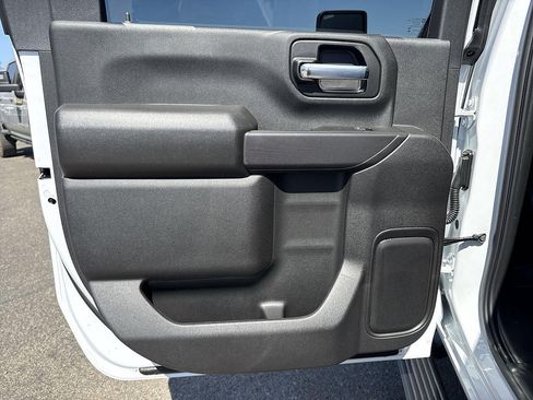 New 2026 GMC Sierra 3500 Pro RWD image 21