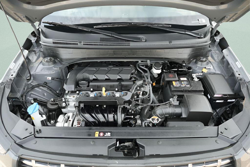 Certified 2026 Hyundai Venue SEL FWD image 19