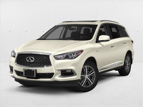 Used 2017 INFINITI QX60 FWD w/ Premium Plus Package image 1
