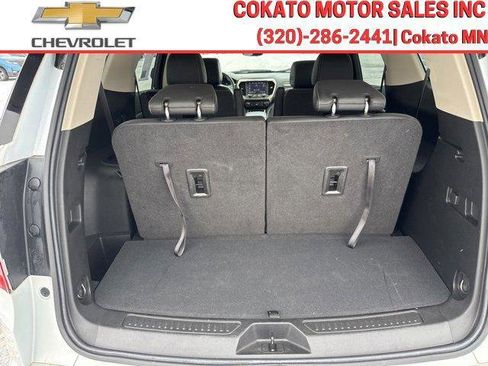 Used 2023 GMC Acadia Denali w/ Denali Technology Package image 10