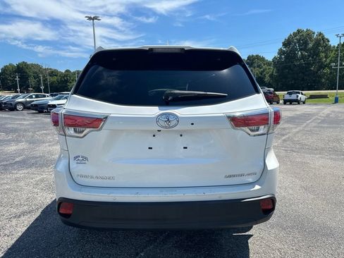 Used 2016 Toyota Highlander Limited AWD/4WD image 4