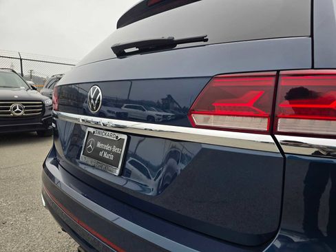 Used 2021 Volkswagen Atlas SE w/ Towing Package image 15