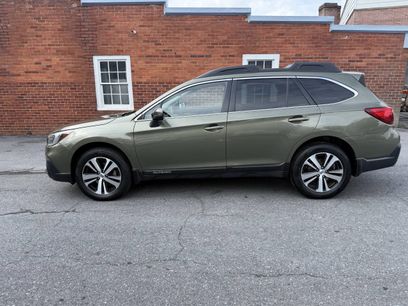 Used 2019 Subaru Outback 2.5i Limited w/ Popular Package #2