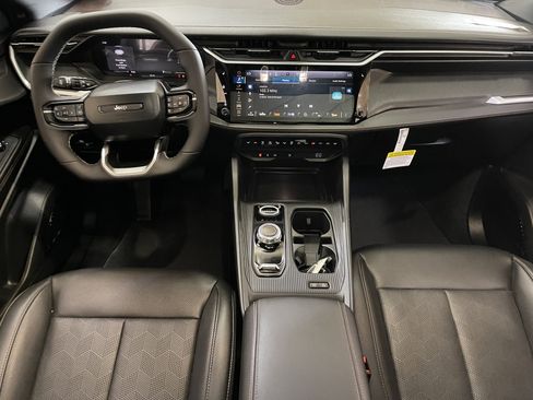 New 2026 Jeep Cherokee Overland AWD/4WD image 26