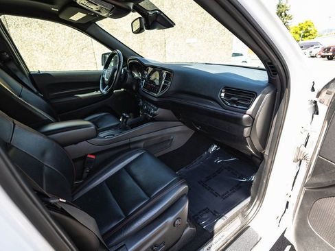 Used 2023 Dodge Durango R/T w/ Blacktop Package AWD/4WD image 26