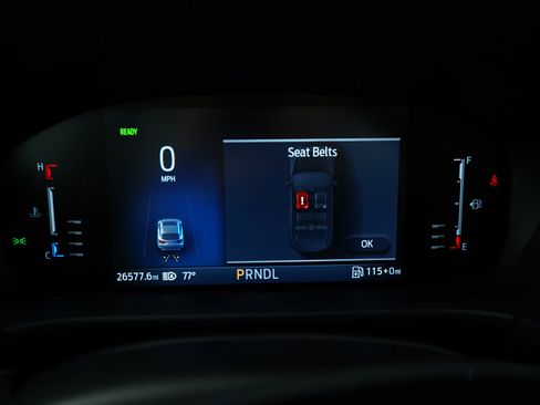 Used 2023 Ford Escape SE w/ Class II Trailer Tow Package image 26