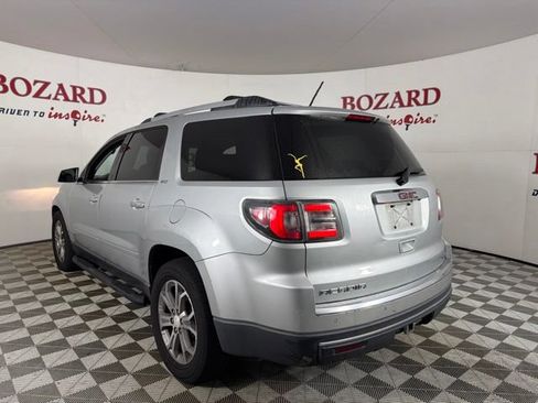 Used 2013 GMC Acadia SLT AWD/4WD image 6