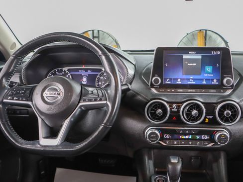 Used 2022 Nissan Sentra SV w/ All-Weather Package FWD image 17
