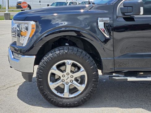 Used 2023 Ford F150 XLT w/ Equipment Group 302A High AWD/4WD image 9