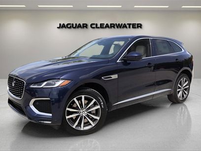 New 2026 Jaguar F-PACE R-Dynamic S