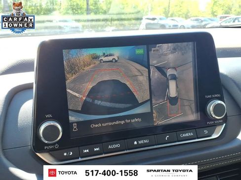Used 2021 Nissan Rogue SV AWD/4WD image 24