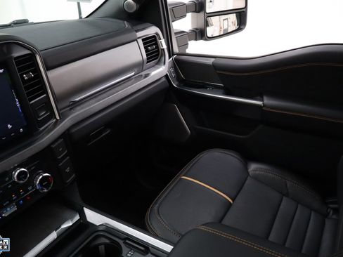 Certified 2024 Ford F450 Platinum w/ FX4 Off-Road Package image 25