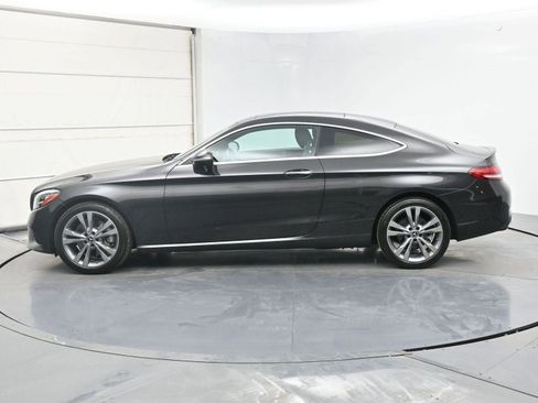 Used 2019 Mercedes-Benz C 300 4MATIC Coupe image 23