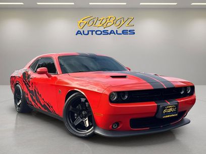 Used 2017 Dodge Challenger R/T Scat Pack