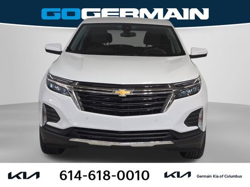 Used 2023 Chevrolet Equinox LT AWD/4WD image 2