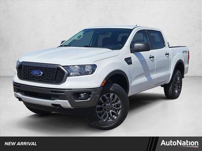 Certified 2022 Ford Ranger XLT w/ Equipment Group 301A Mid