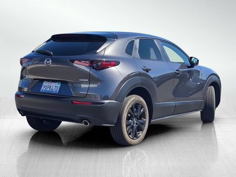 Certified 2026 MAZDA CX-30 AWD 2.5 S w/ Select Sport Pkg image 4