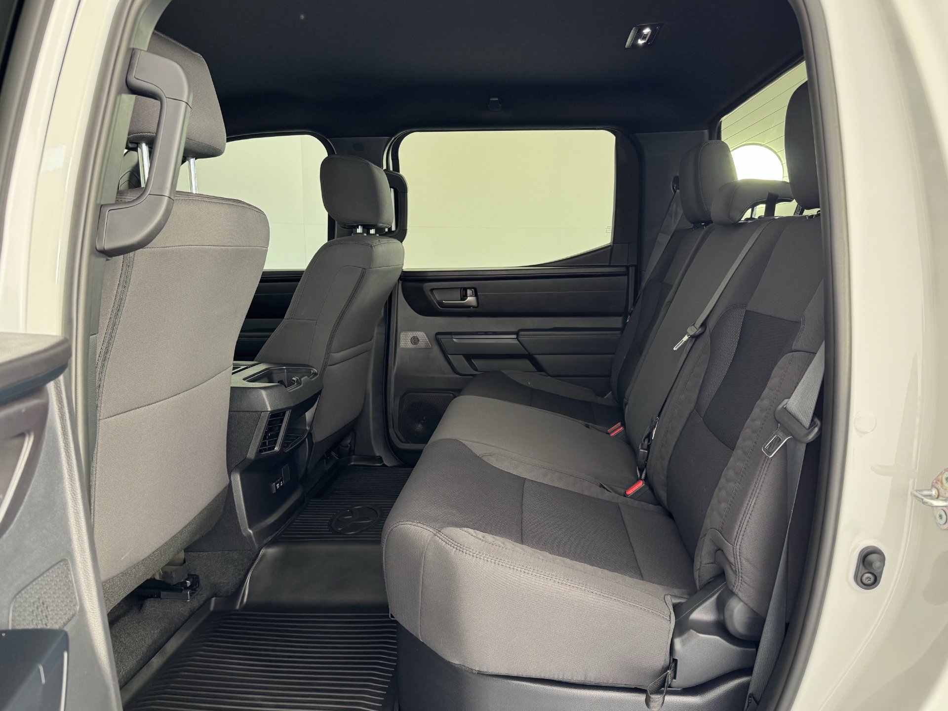 Certified 2026 Toyota Tundra SR5 w/ SX Package RWD image 15
