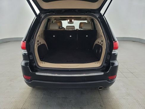 Used 2020 Jeep Grand Cherokee Limited w/ Luxury Group II RWD image 29