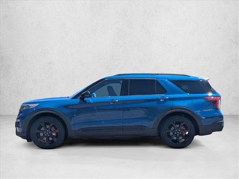 Used 2021 Ford Explorer ST w/ Equipment Group 401A AWD/4WD image 9
