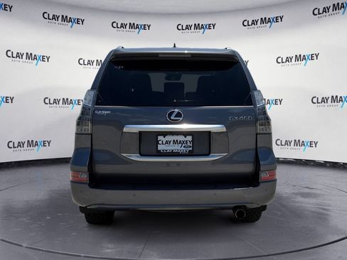 Used 2022 Lexus GX 460 Premium w/ Premium Package AWD/4WD image 4