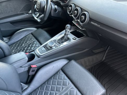 Used 2018 Audi TT 2.0T w/ Technology Package AWD/4WD image 17