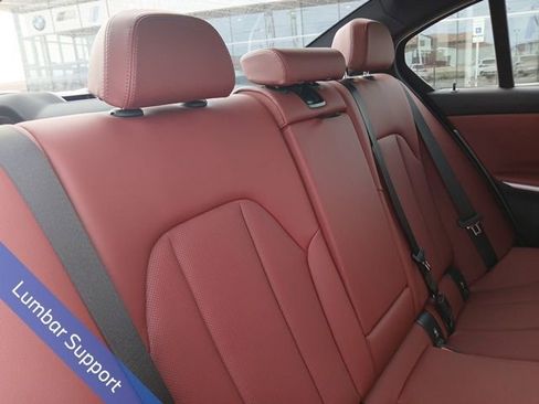 Certified 2024 BMW 330i Sedan w/ M Sport Package image 12