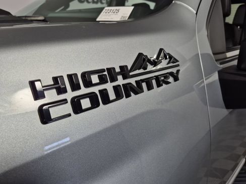 Certified 2024 Chevrolet Silverado 3500 High Country w/ Technology Package AWD/4WD image 5