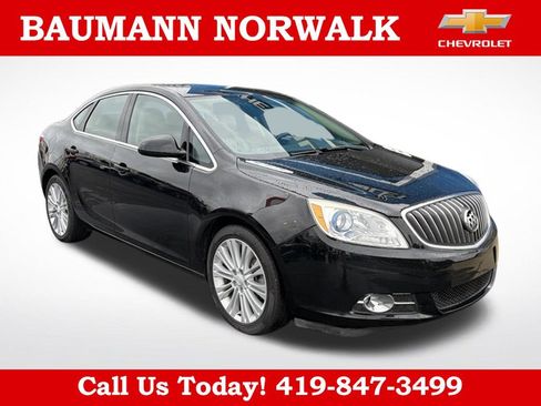 Used 2016 Buick Verano Sport Touring FWD image 1