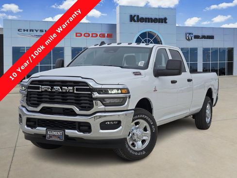New 2026 RAM 2500 Tradesman w/ Chrome Appearance Group image 1