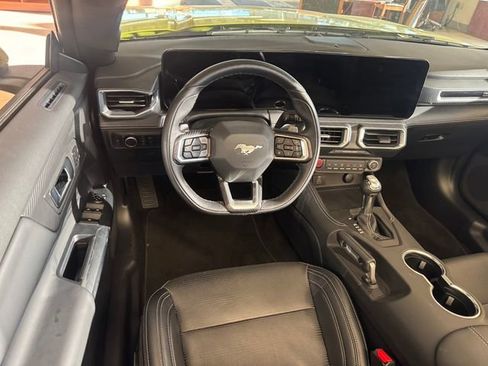 New 2025 Ford Mustang GT Premium w/ GT Performance Package image 11